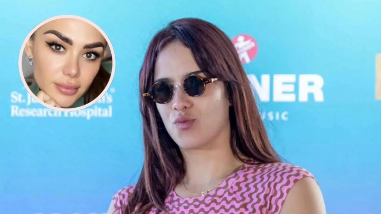 Influencer se lanza contra Gala Montes por llamar &quot;ridícula&quot; a su mamá