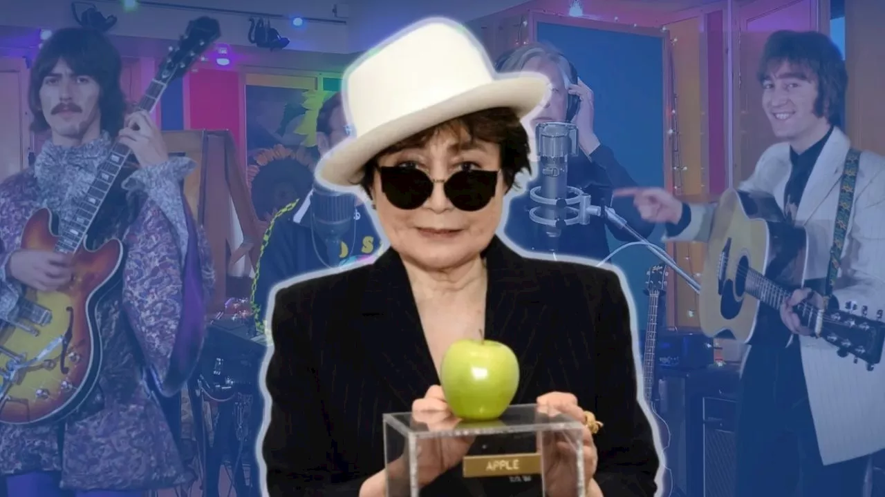 The Beatles son nominados a los Grammys por dos categorías ¿Yoko Ono podría recoger los premios?