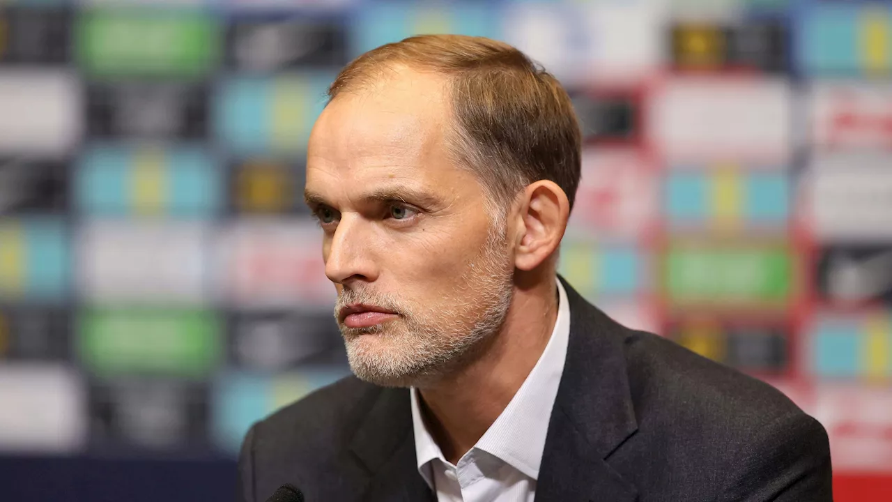 'Auf so vielen Ebenen falsch' - Tuchel in der Kritik: Schuld an englischem Kader-Chaos