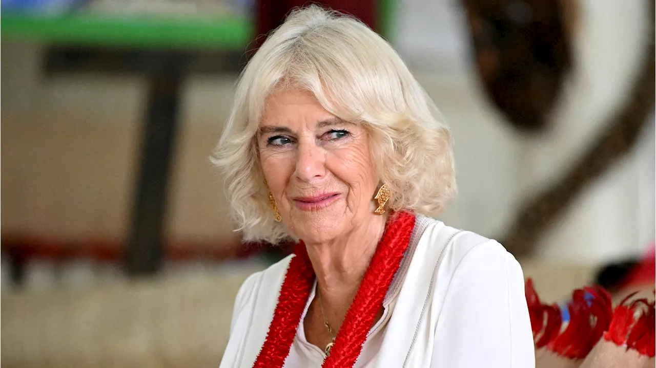 'Dauert, bis man es loswird' - Wieder da! Camilla meldet sich nach Krankheit zurück