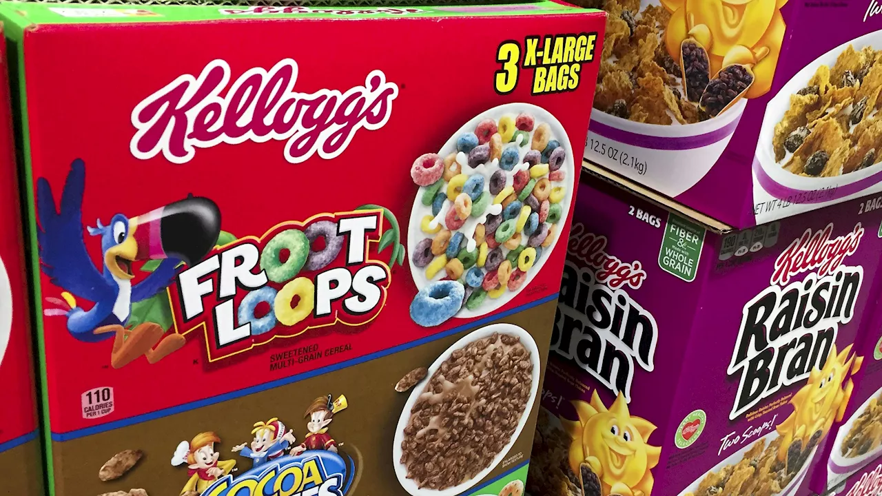 'Hat meine Familie verraten' - Krebsrisiko! Kellogg's-Erbin warnt vor eigenem Produkt