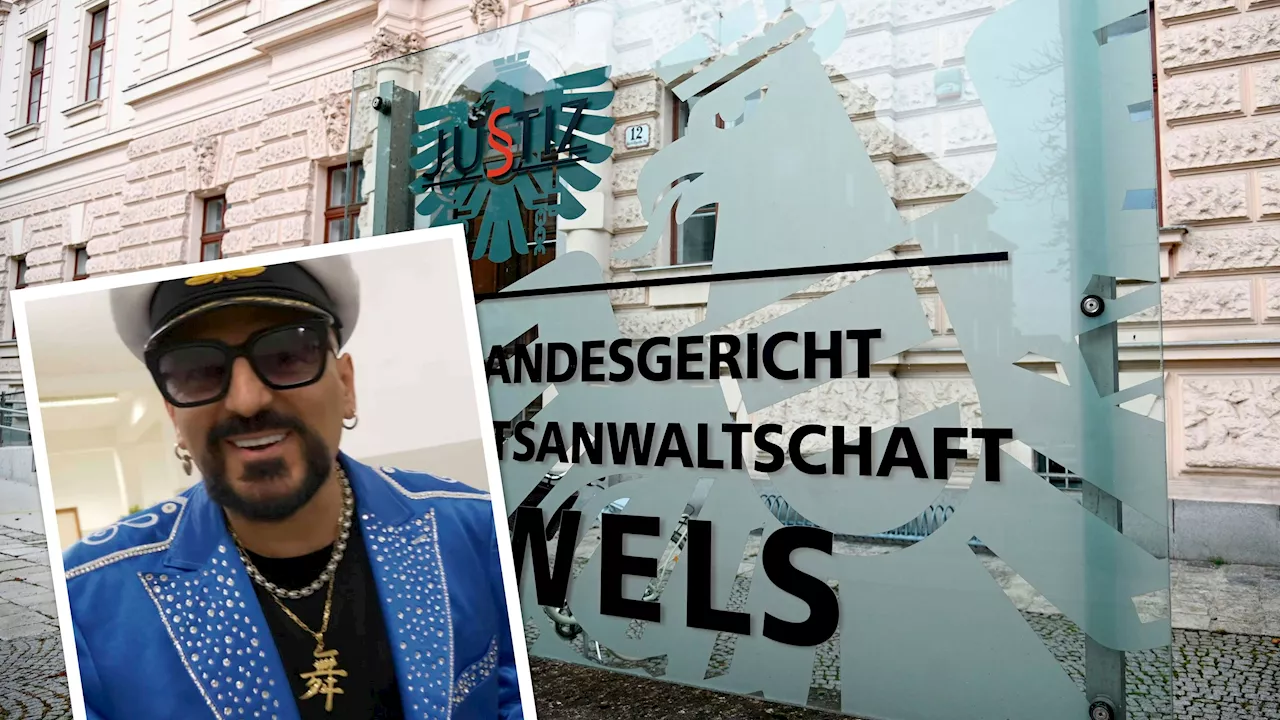  'Sieg Heil' zu Gigi-D'Agostino-Hit – Trio vor Gericht