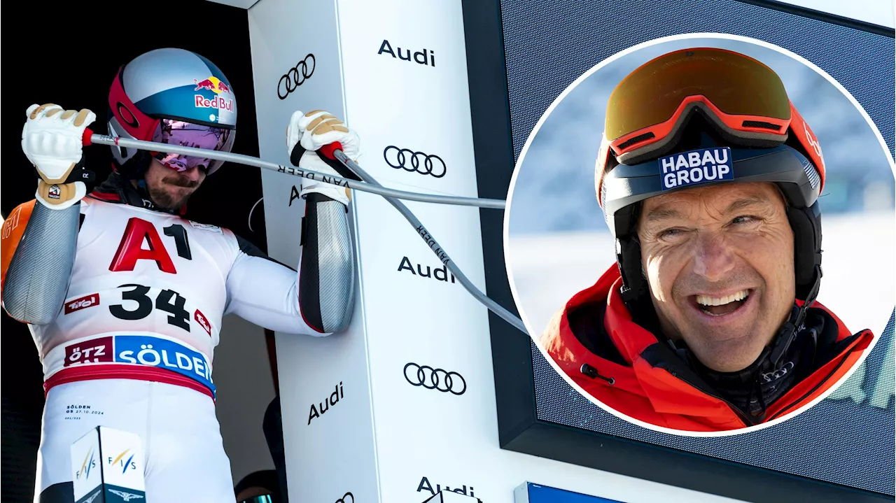 'Verdammt wenig Show!' Knauß über Hirscher-Comeback