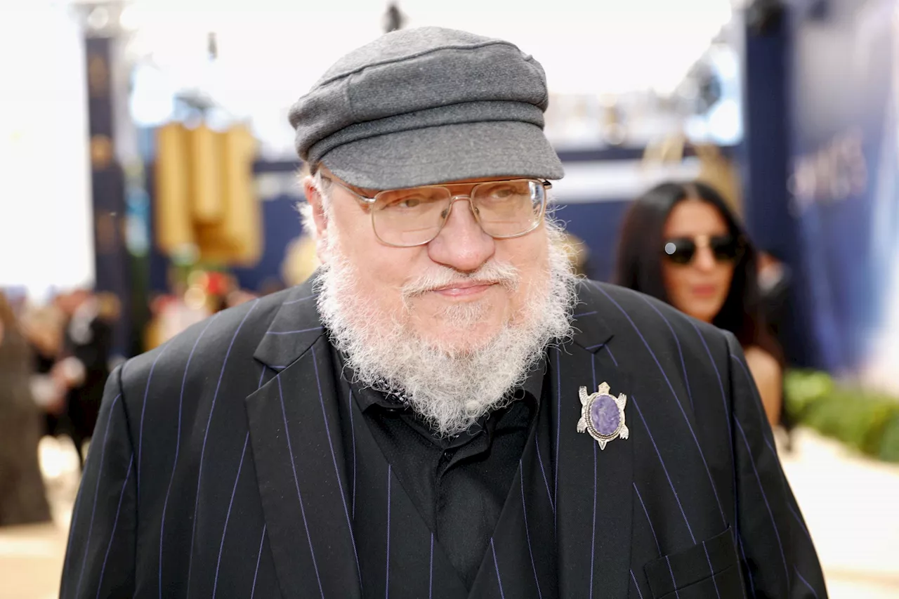 HBO quiere «hacer feliz» a George R.R. Martin con La Casa del Dragón