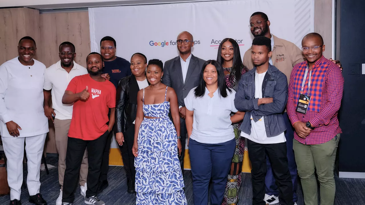 2024 cohort announced for Google’s Startups Accelerator Africa: Black Founders programme