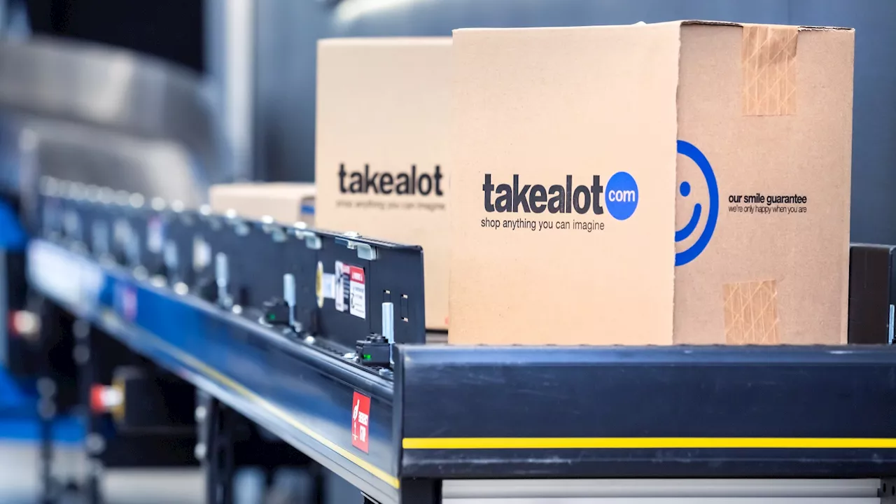 – Takealot throws hat into Black Friday spend-ebrations