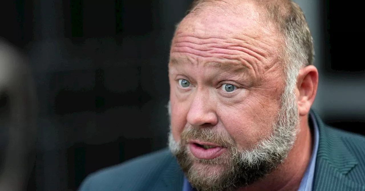 Alex Jones' Infowars Bankruptcy Auction Will Determine Future Of Conspiracy Empire