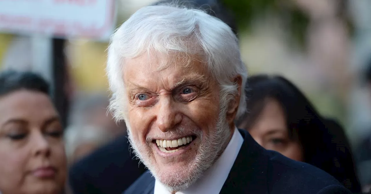 Dick Van Dyke Has Hilariously Dark Response To Trump's Election Win