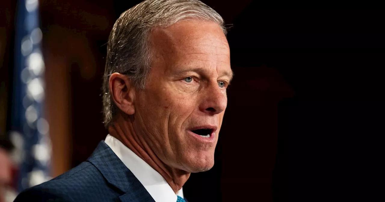 John Thune Will Be Senate’s New Republican Leader, Replacing Mitch McConnell: Reports