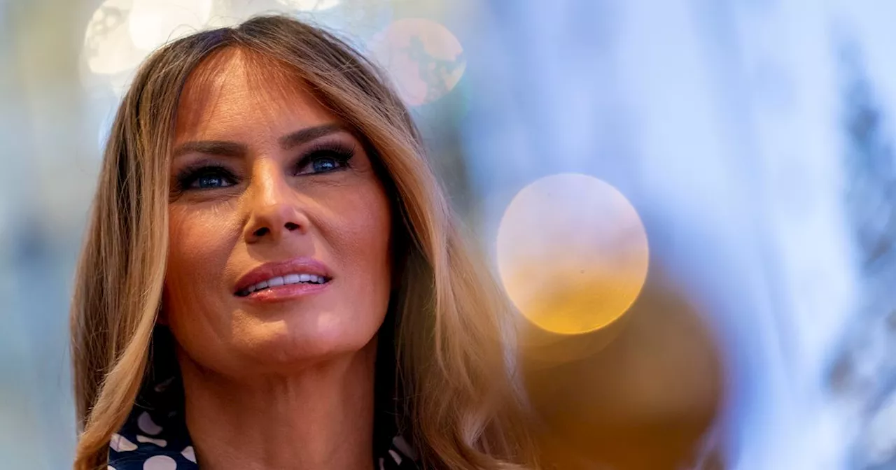 Melania Trump Might Not Be Living In The White House Full Time