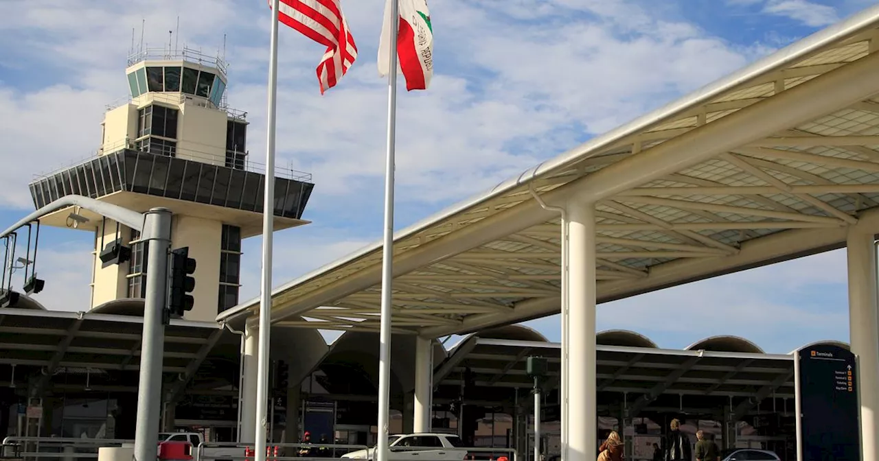 Oakland Airport Ordered To Stop Using 'San Francisco' In Name Amid Lawsuit