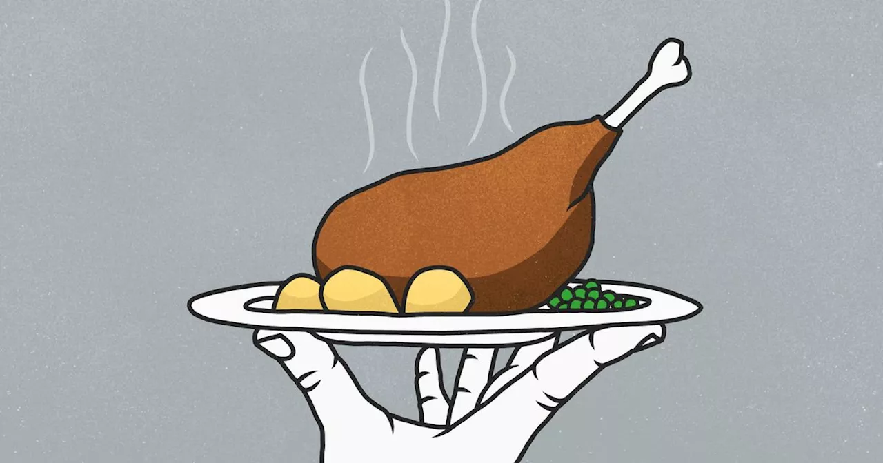 America Is Divided About White vs. Dark Meat On Thanksgiving. Who's Right?