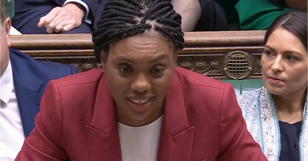 Tory Gloom As Gaffe-Prone Kemi Badenoch Endures Another Miserable PMQs