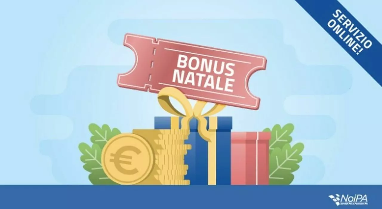 Bonus Natale NoiPA, dalla mancata domanda agli importi per i part time: tutte le faq