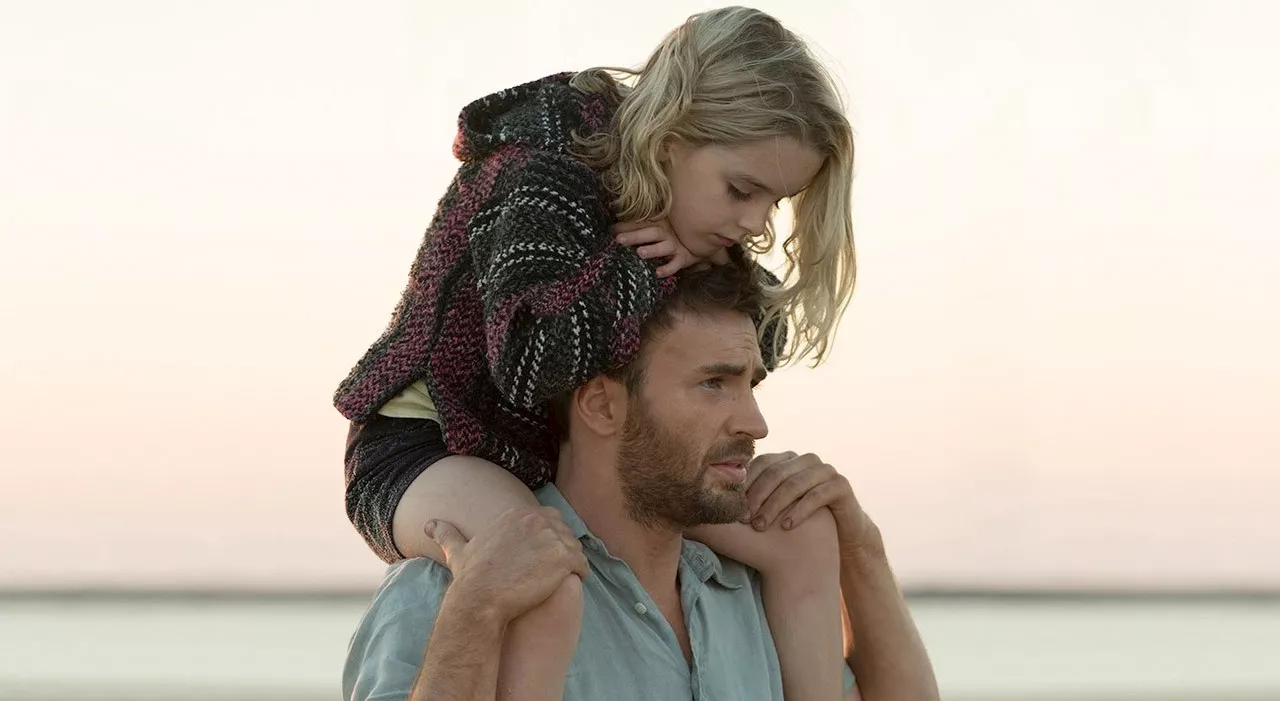 Gifted-Il dono del talento, stasera in tv (mercoledì 13 novembre) su Rai1 il film drammatico con Chris Evans: