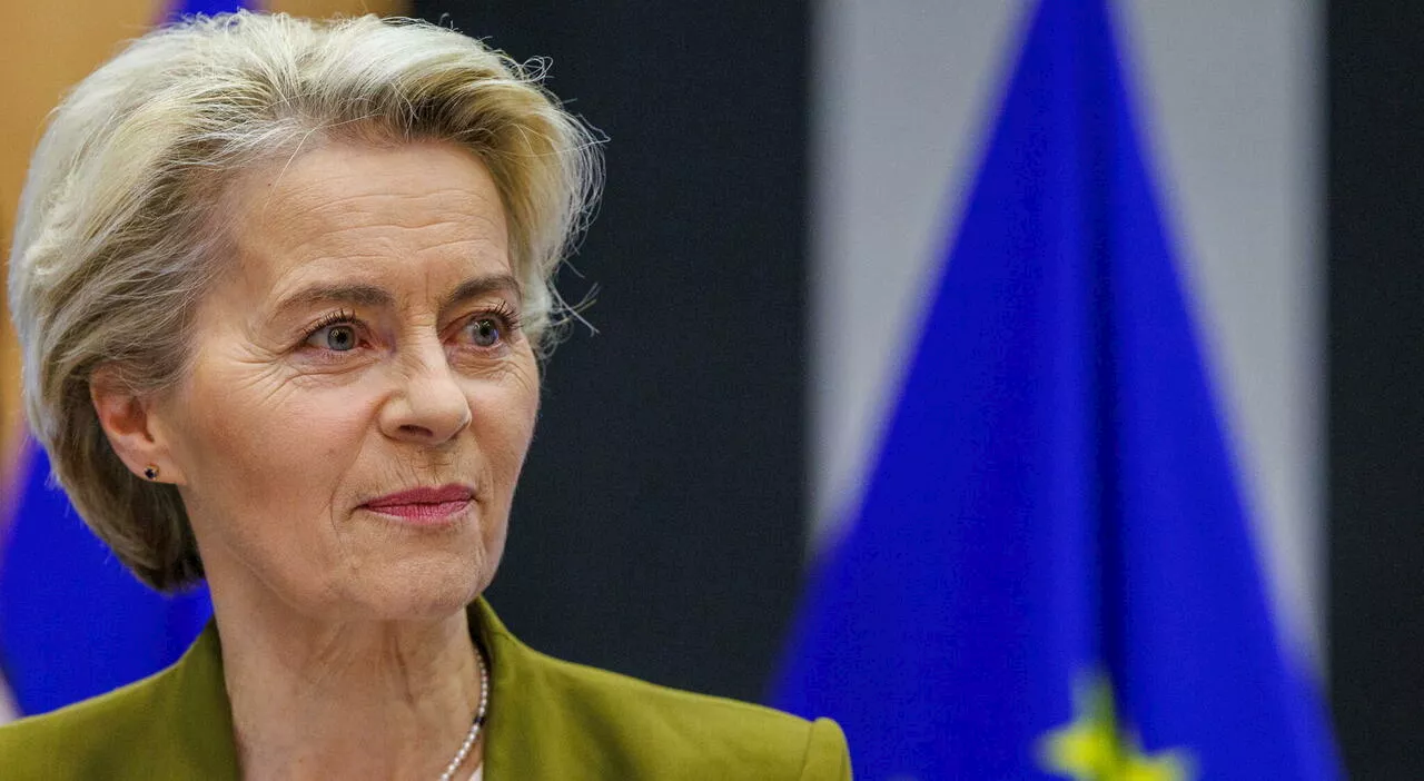 Ue, nessuna intesa su nomine tra von der Leyen e gruppi di maggioranza