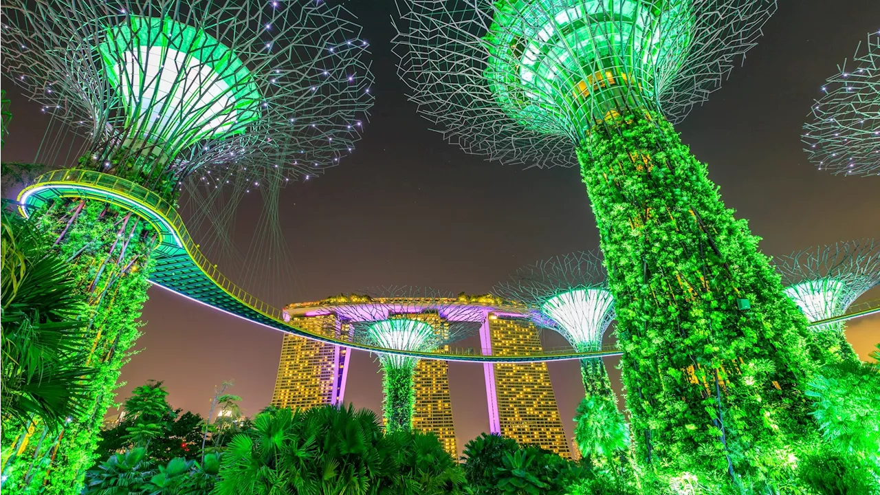 Singapore pledges S$670M to drive S$6.7B green revolution across Asia Singapore News