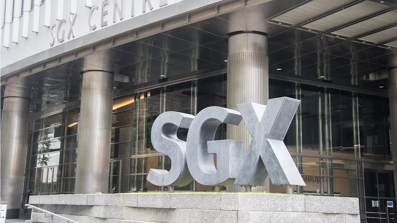 Singapore stocks fell as trading began on Wednesday—STI dropped 0.7% Singapore News