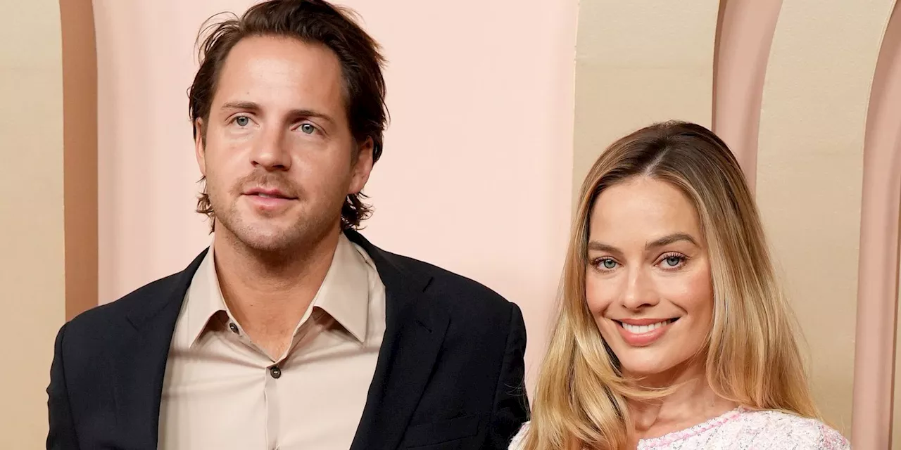 How Margot Robbie and Tom Ackerley Are Navigating the Transition to Parenthood