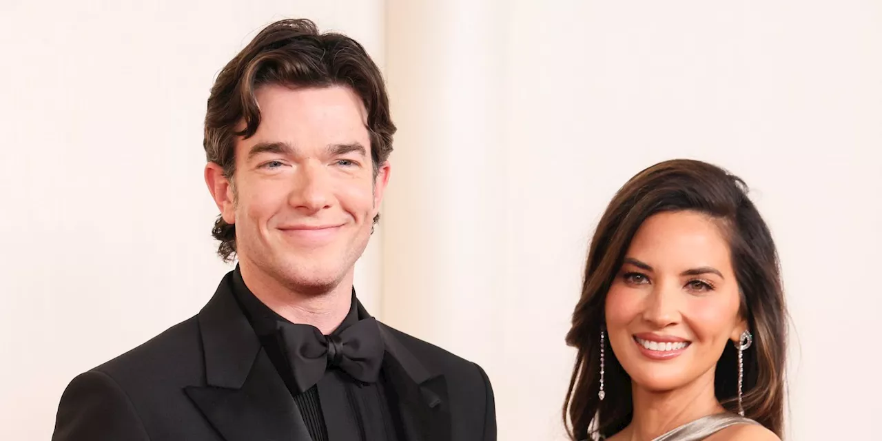 Olivia Munn 'Barely Knew' John Mulaney When She Got Pregnant