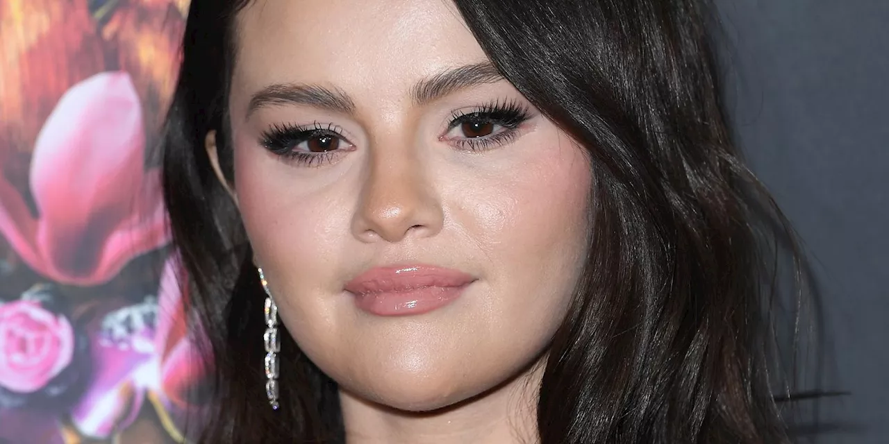 Selena Gomez Had the Sweetest Reaction to Benny Blanco's Sexiest Man Alive Honor