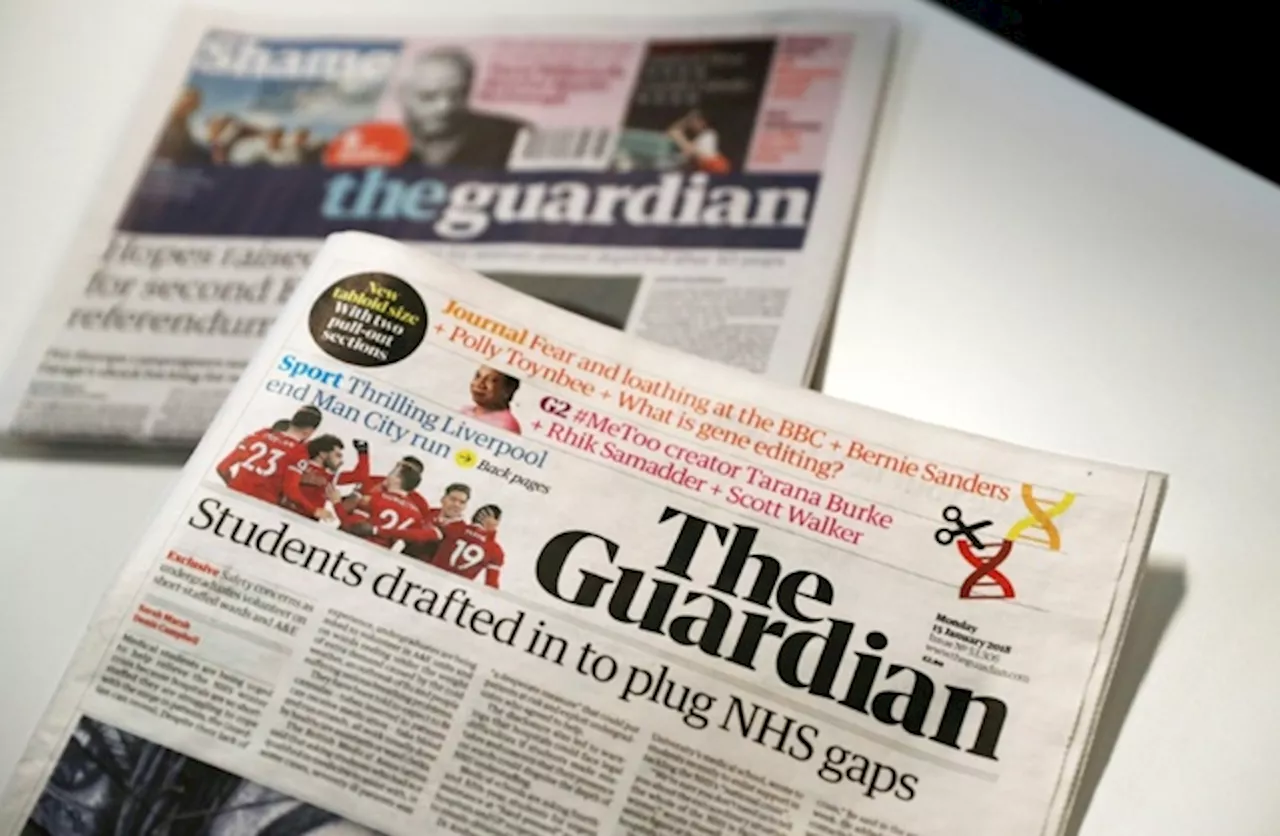 Il quotidiano britannico The Guardian lascia il social network X