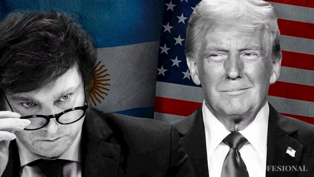 Javier Milei lanzó noticia bomba antes de la cumbre con Donald Trump