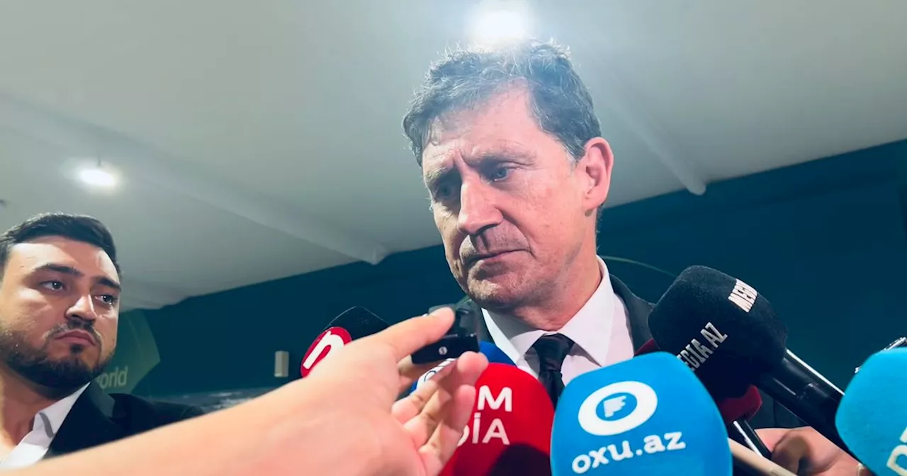 Eamon Ryan defends absence of coalition leaders from COP29