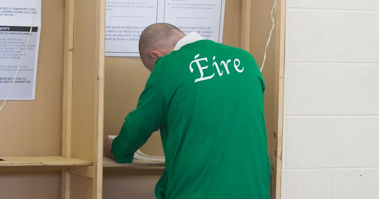 Irish General Election 2024: Over 115,000 people register to vote in November