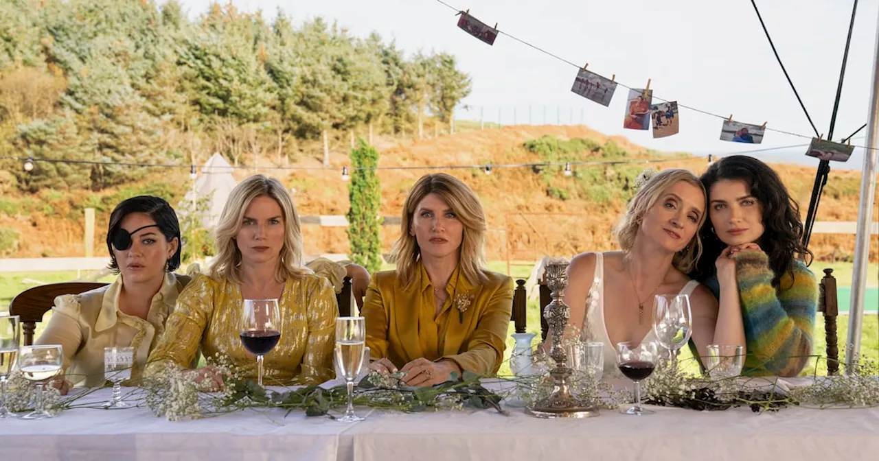 Bad Sisters review: Sharon Horgan serves up another course of zinging dark comedy