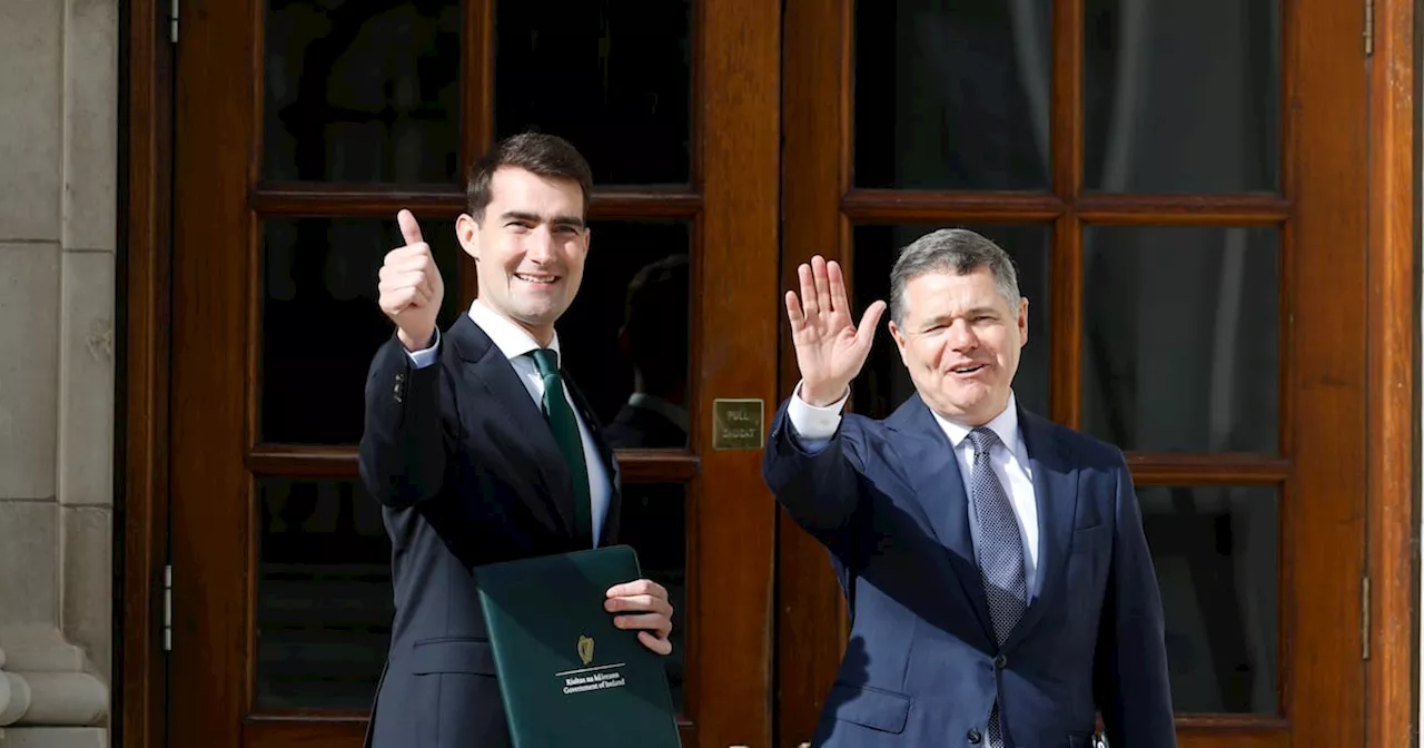 Chambers rejects Donohoe’s ‘disingenuous and misleading’ criticism of Fianna Fáil manifesto