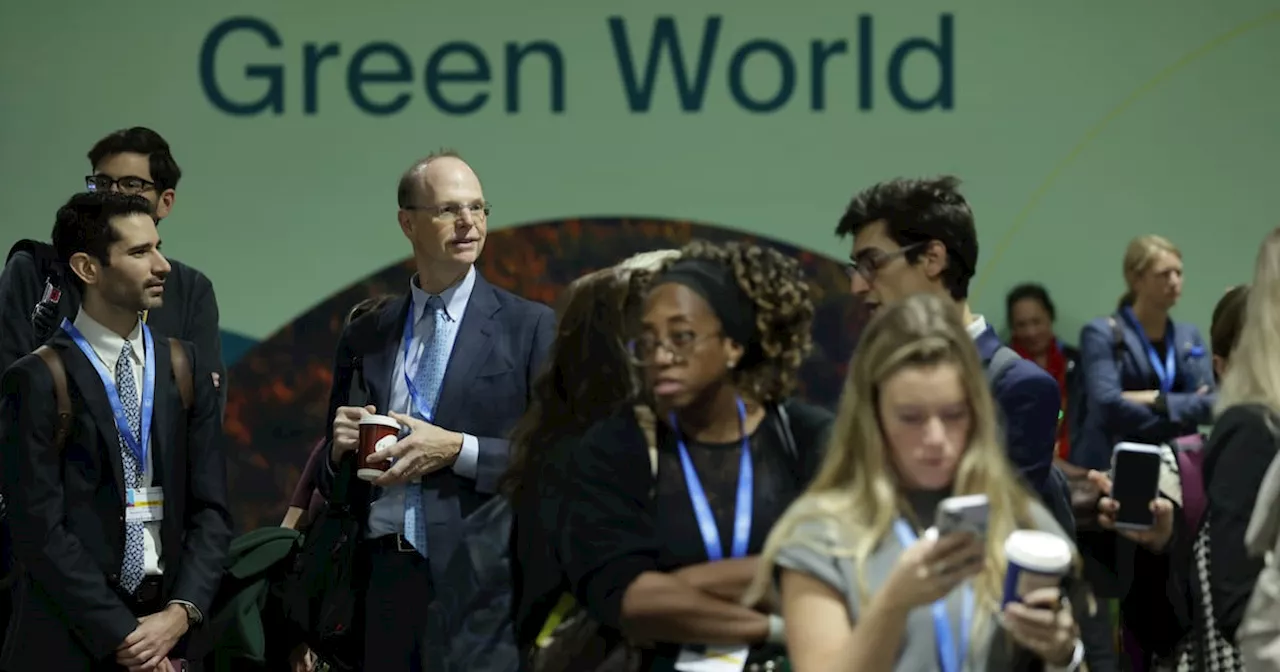 Cop29 failure unacceptable, even if climate slips from political priorities, warns Eamon Ryan