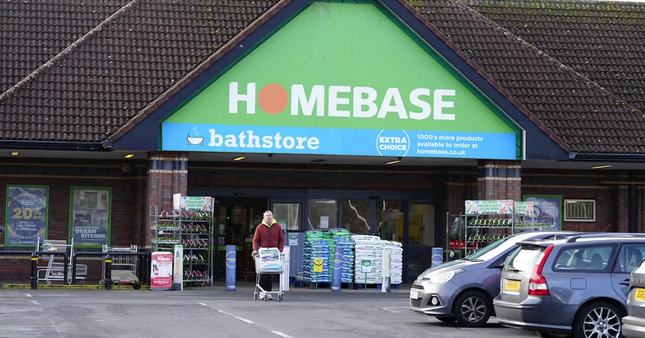 High Court appoints provisional liquidators to company behind Homebase in Ireland