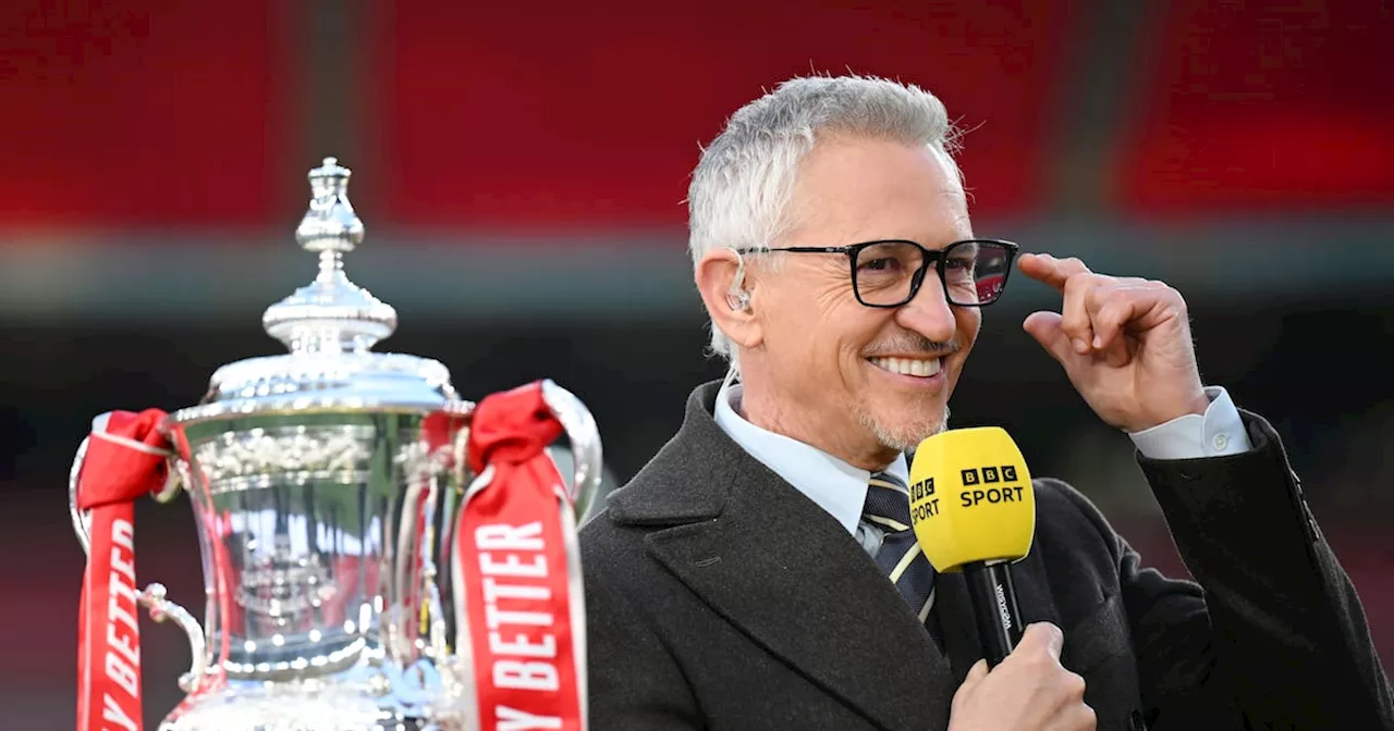 Less-than-fully-appreciated Lineker leaves big shoes to fill on MOTD