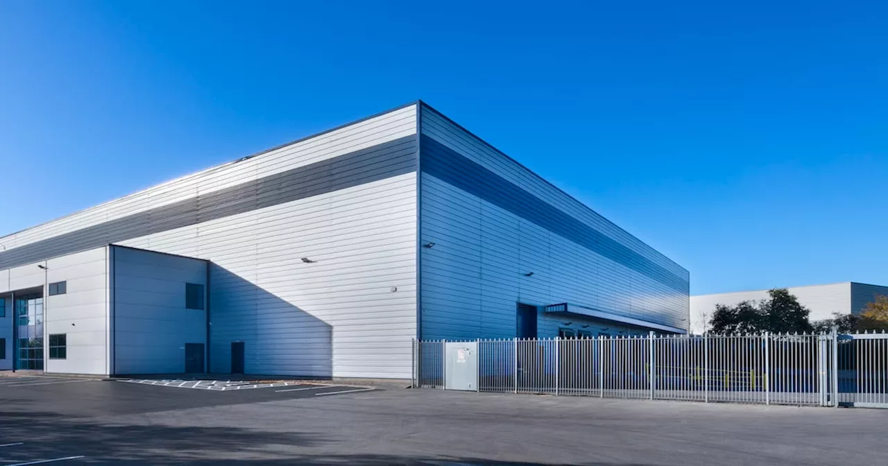 Prime logistics investment for €12.8m in Ballycoolin