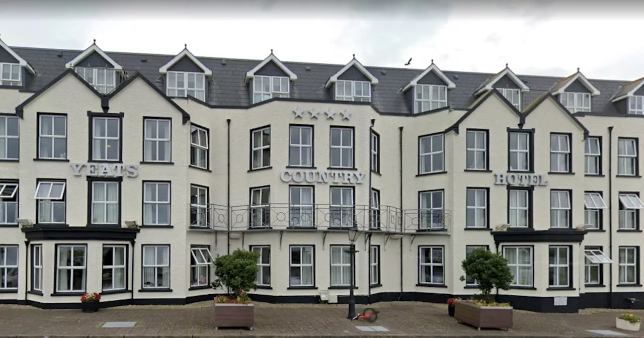 Sligo hotel with sea views for €7m