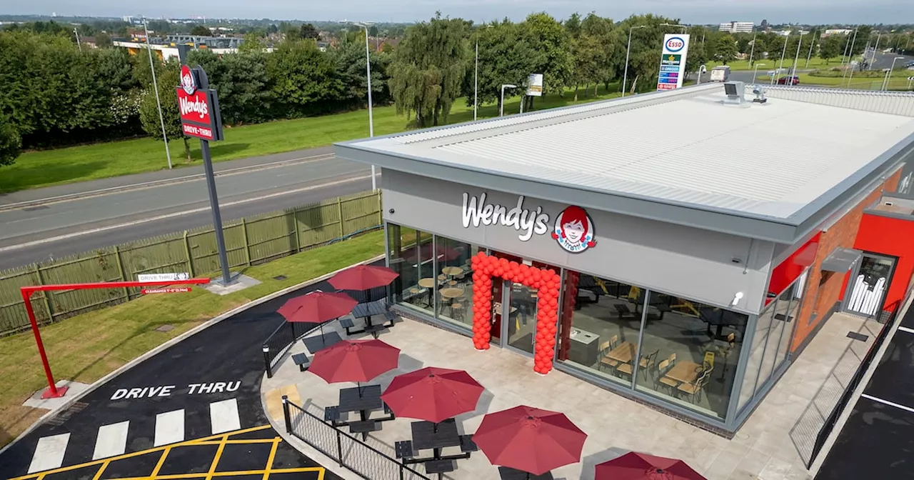 US fast food group Wendy’s to enter Irish market and create 300 jobs