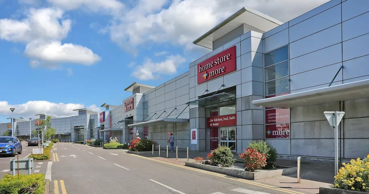 Manor West Retail Park set for expansion next year