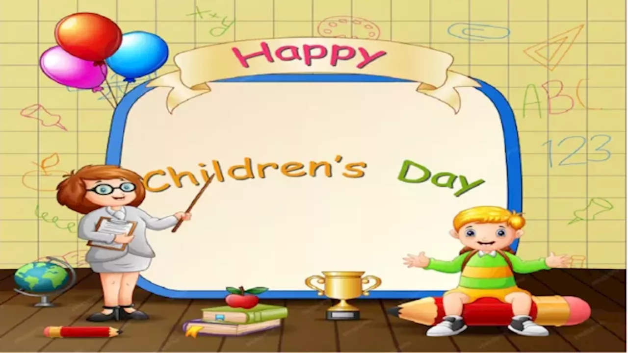 Children's Day speech: बाल दिवस पर यहां से तैयार करें बेहतरीन भाषण, टीचर्स के साथ स्टूडेंट्स भी बजायेंगे तालियां