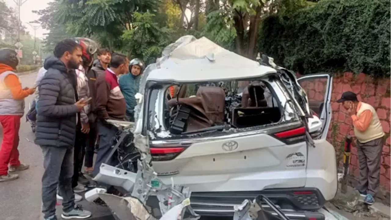 Dehradun Car Accident: 13 दिन पहले खरीदी थी कार, क्‍या पता था बन जाएगी छह दोस्तों का ''काल''?