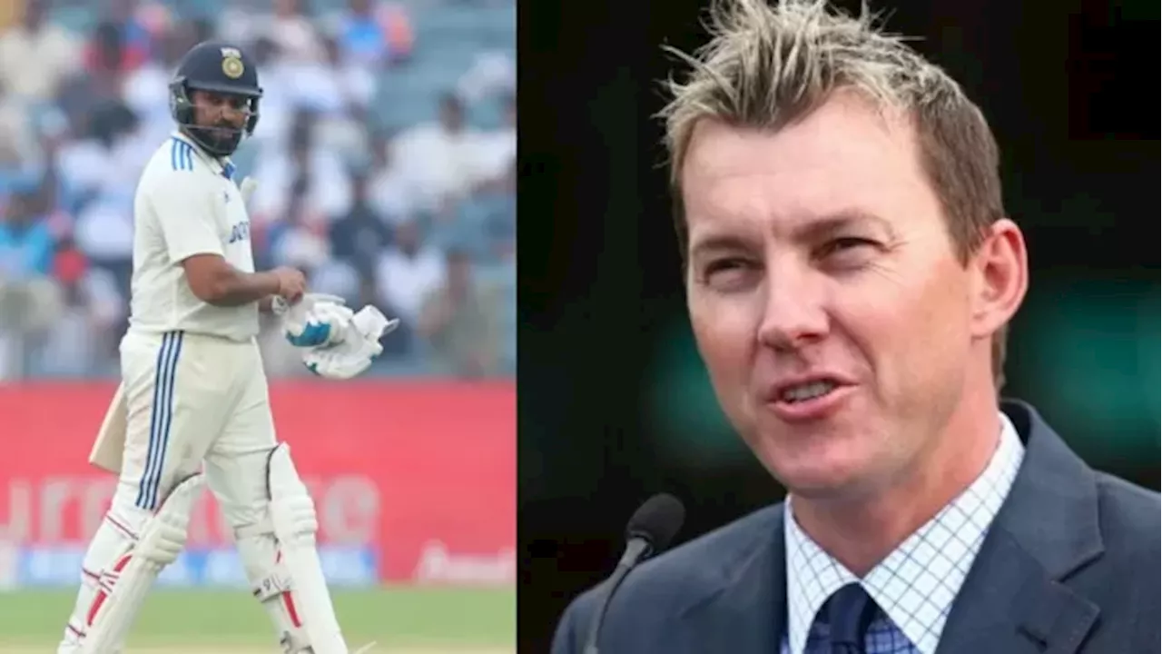 IND vs AUS: 'Rohit Sharma पर होगा हमला...', Brett Lee ने किया बड़ा खुलासा