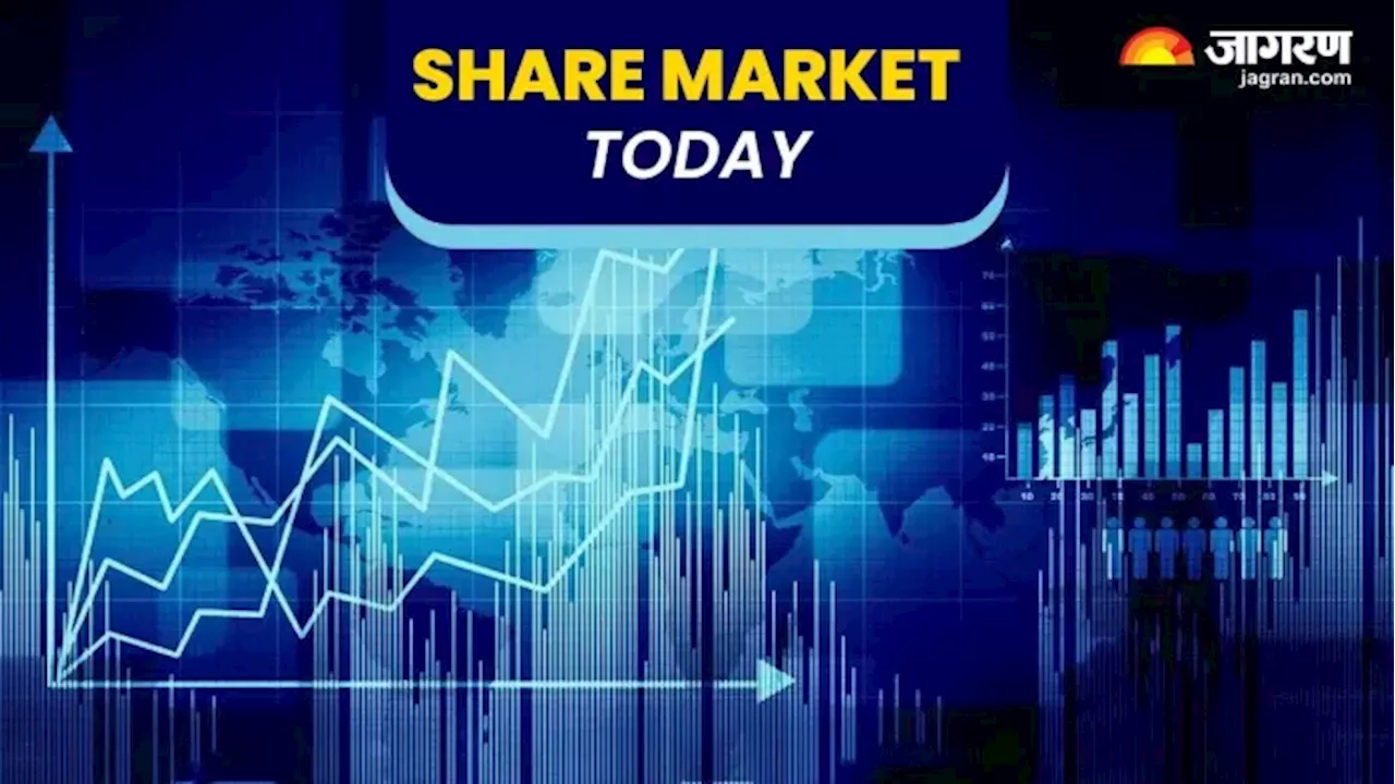 Share Market Open: महंगाई बढ़ी तो बाजार में शुरू हुई बिकवाली, निफ्टी-सेंसेक्स में आज भी गिरावट