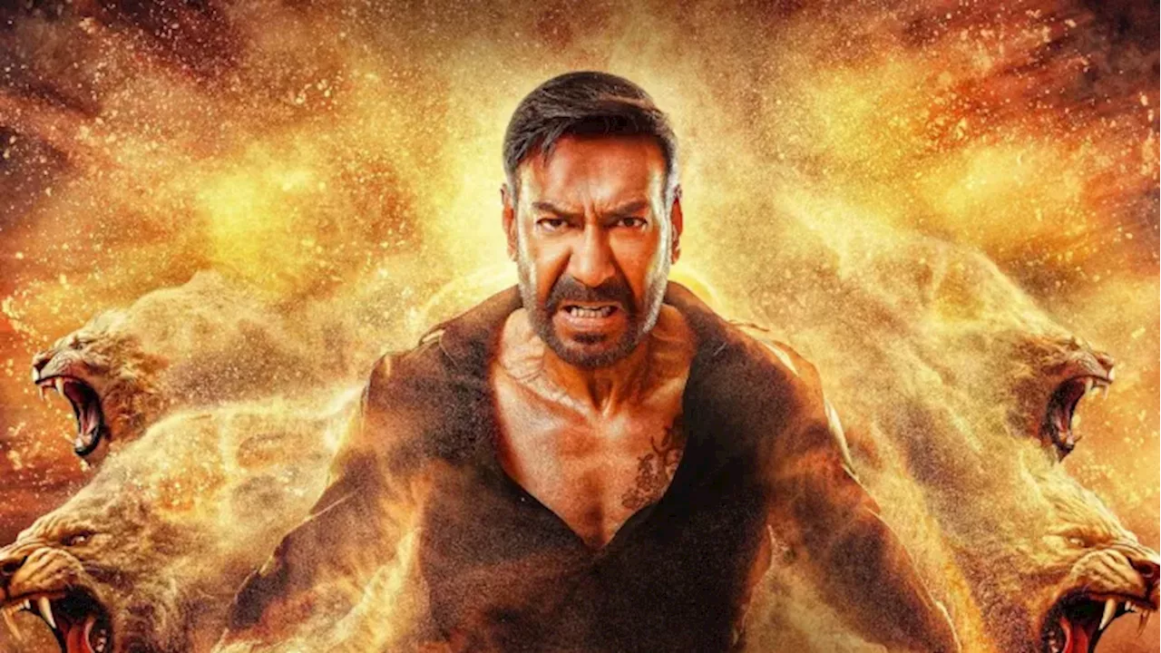 Singham Again Collection Day 12: 'सिंघम अगेन' पर लगा मंगल ग्रहण, 12वें दिन माइनस में खिसका कलेक्शन