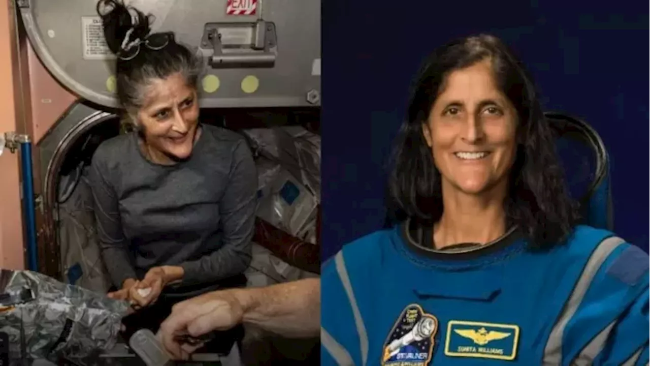 Sunita Williams Health: कैसी है सुनीता विलियम्स की तबीयत? खुद दिया जवाब; वजन घटने को लेकर कह दी ये बात