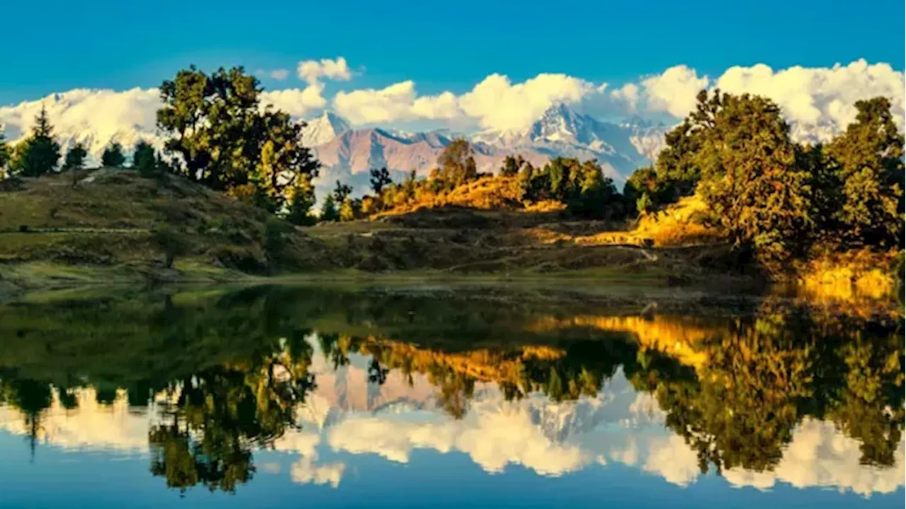 Uttarakhand Tourism: देवताल की सुंदरता से अंजान है दुनिया, देश की सबसे ऊंचाई में स्थित झील होने का दावा