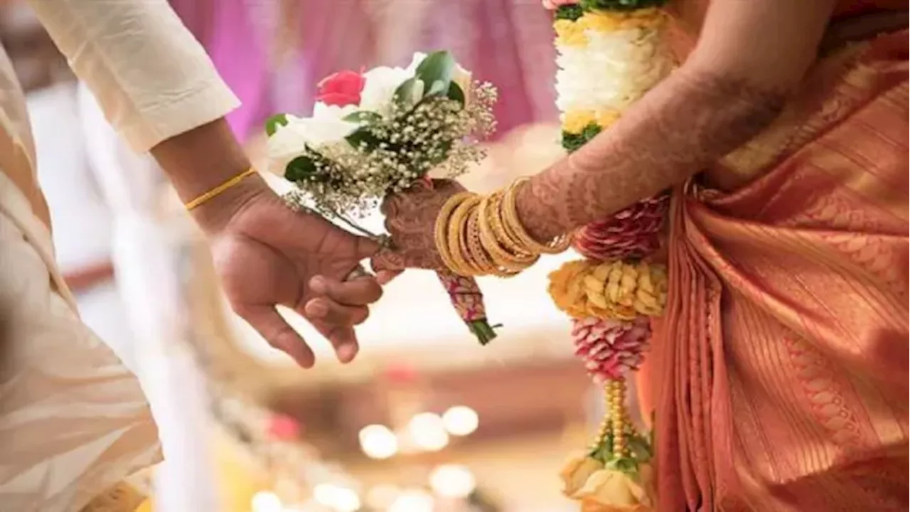 Wedding Season: 18 दिनों में देश में 48 लाख शादियां होने का अनुमान, छह लाख करोड़ से ज्यादा का होगा व्यापार