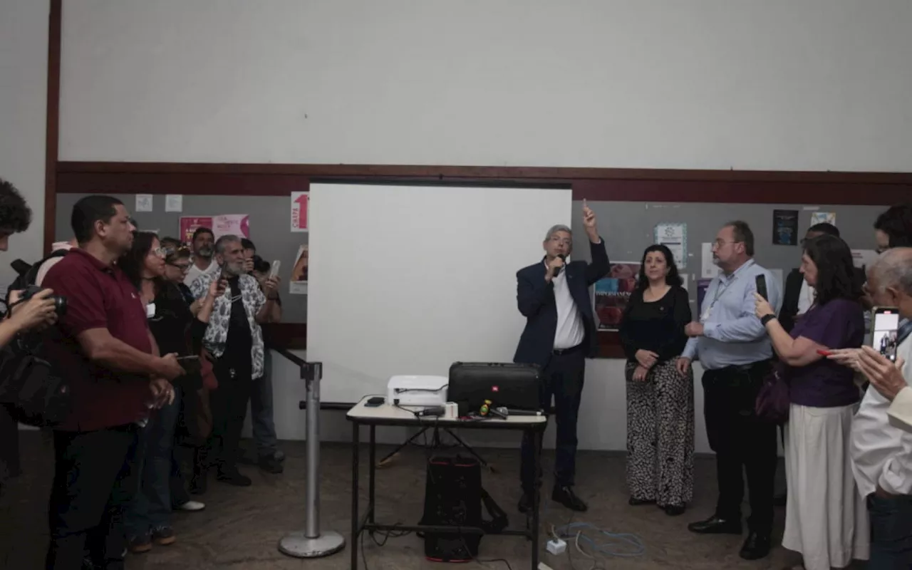 Após corte de luz, UFRJ amanhece sem água: 'Atitude cruel'