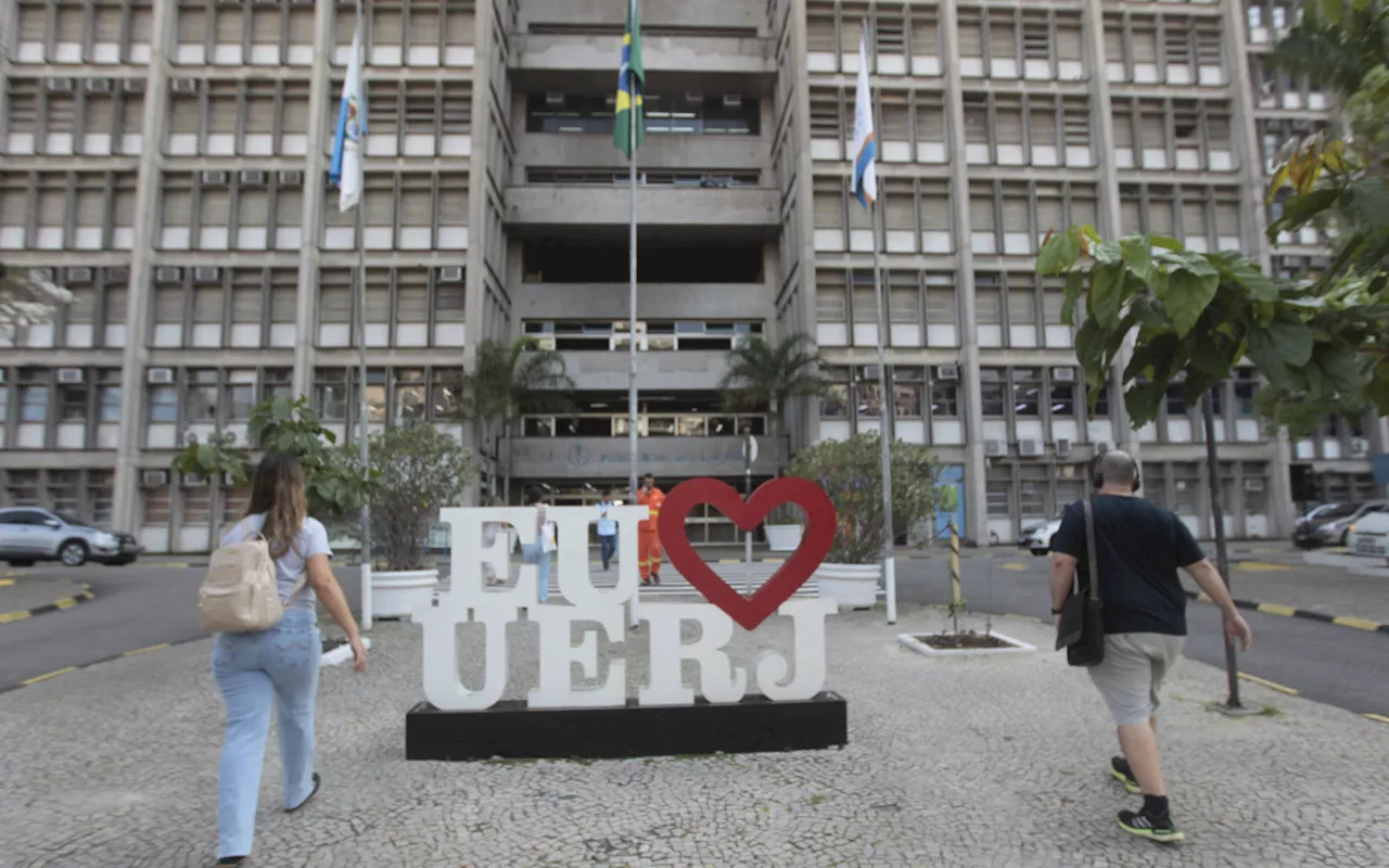 Falta de energia obriga Uerj a cancelar aulas