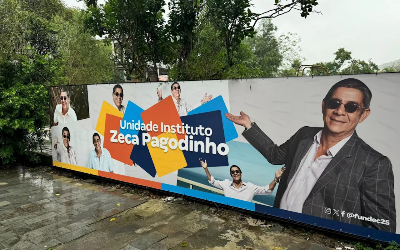 Fundec celebra 25 anos do instituto Zeca Pagodinho em Xerém