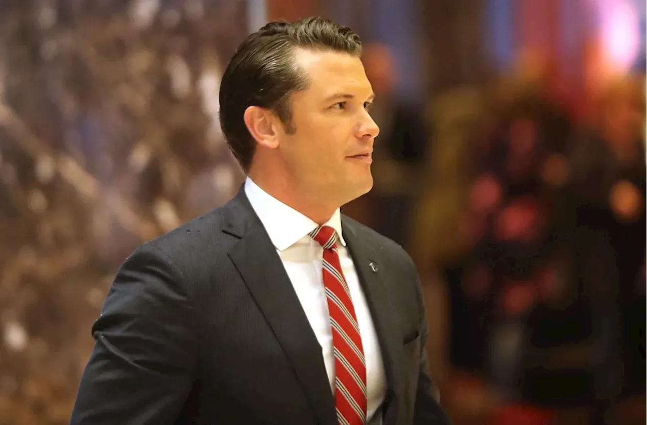 Trump indica Pete Hegseth, veterano de guerra, para secretário de Defesa